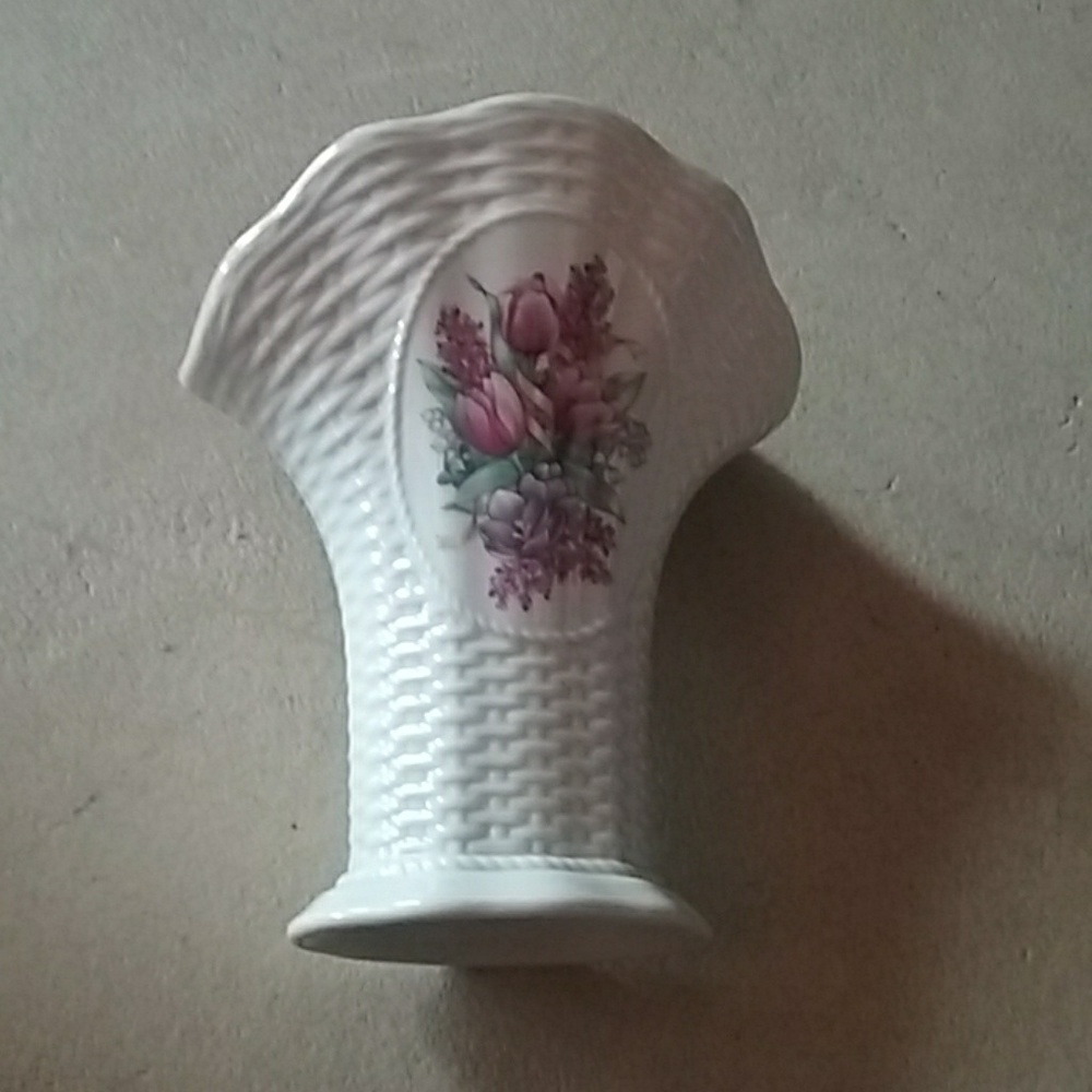 Beautiful flower vase